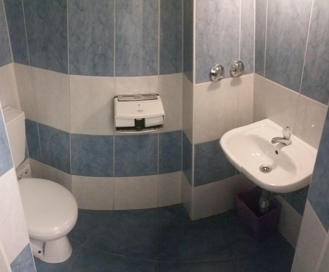 City Hostel Augsburg Bagian luar foto