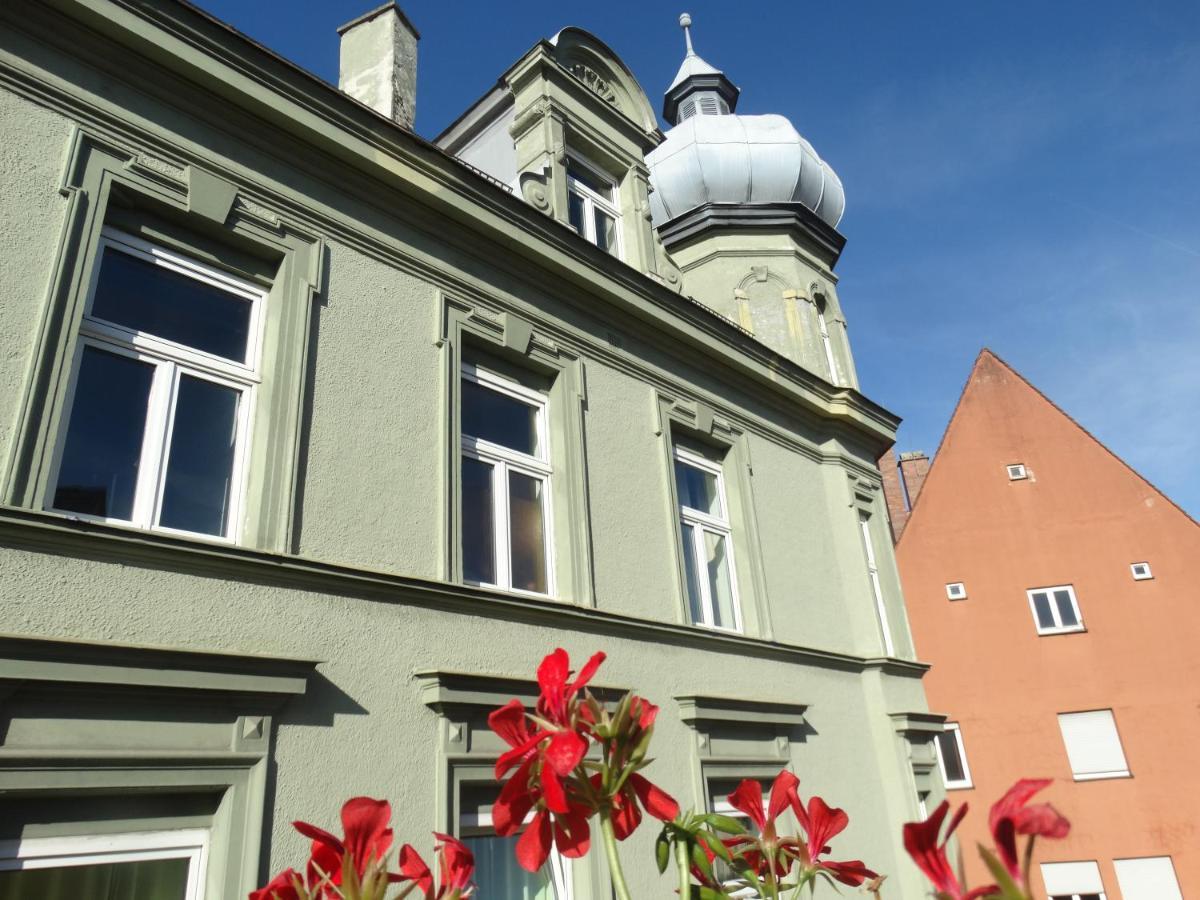 City Hostel Augsburg Bagian luar foto