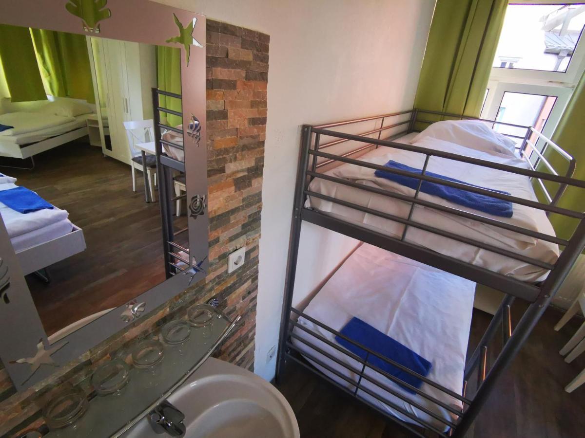 City Hostel Augsburg Bagian luar foto