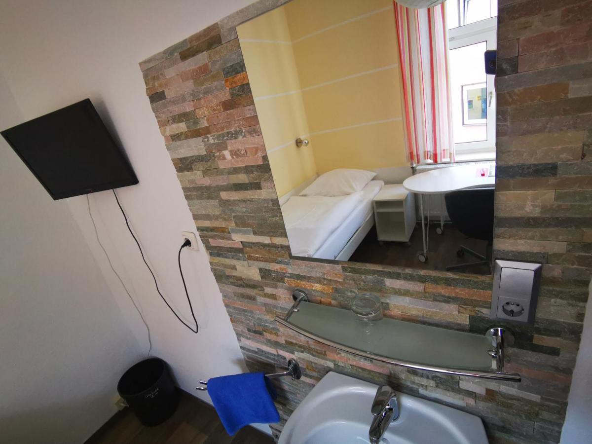 City Hostel Augsburg Bagian luar foto