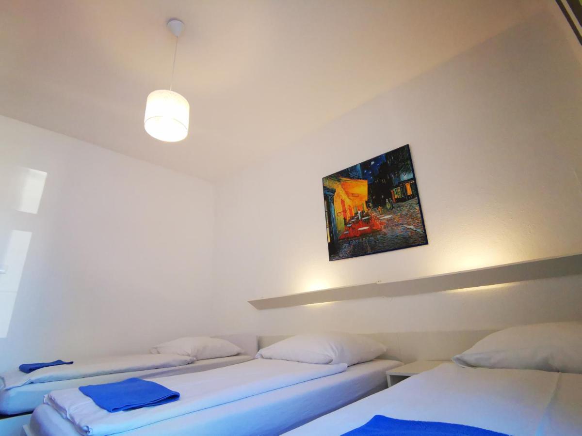 City Hostel Augsburg Bagian luar foto