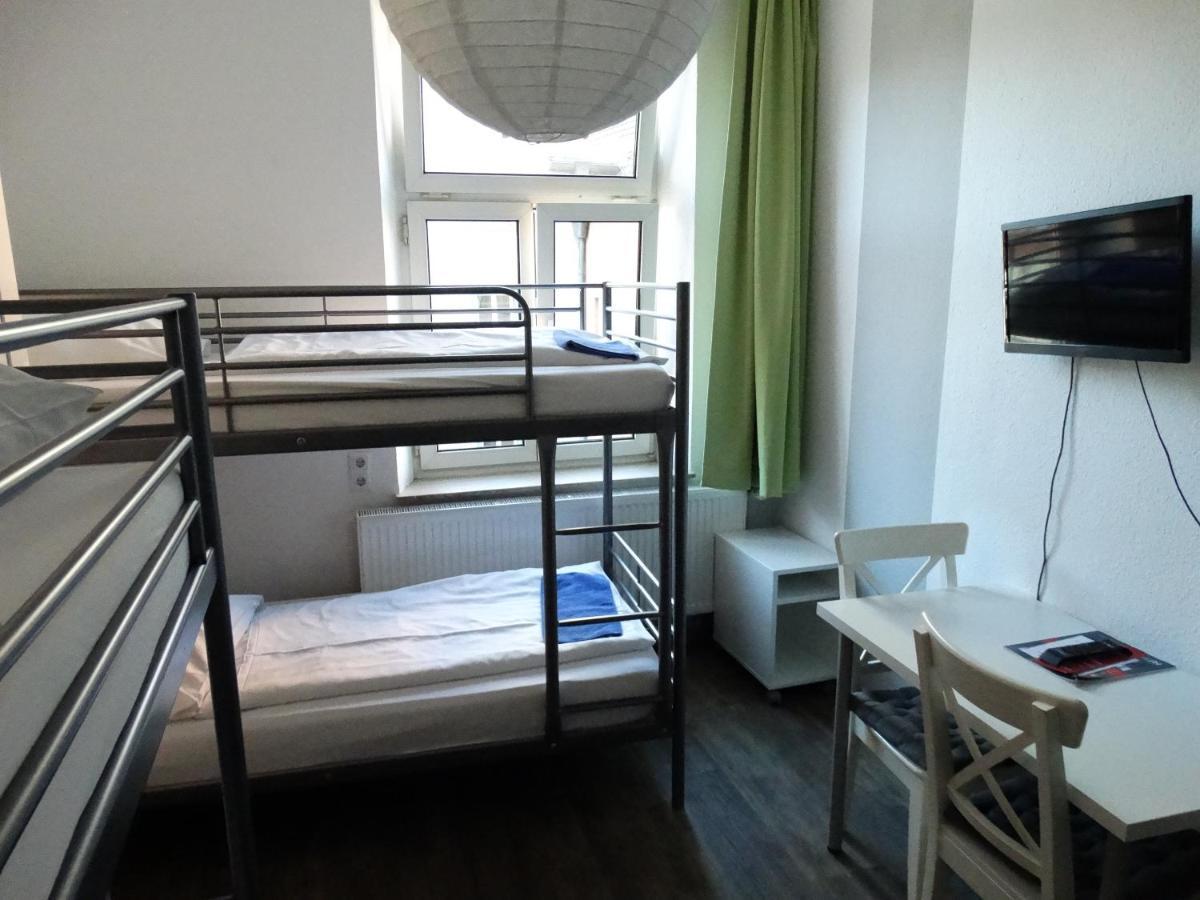 City Hostel Augsburg Ruang foto