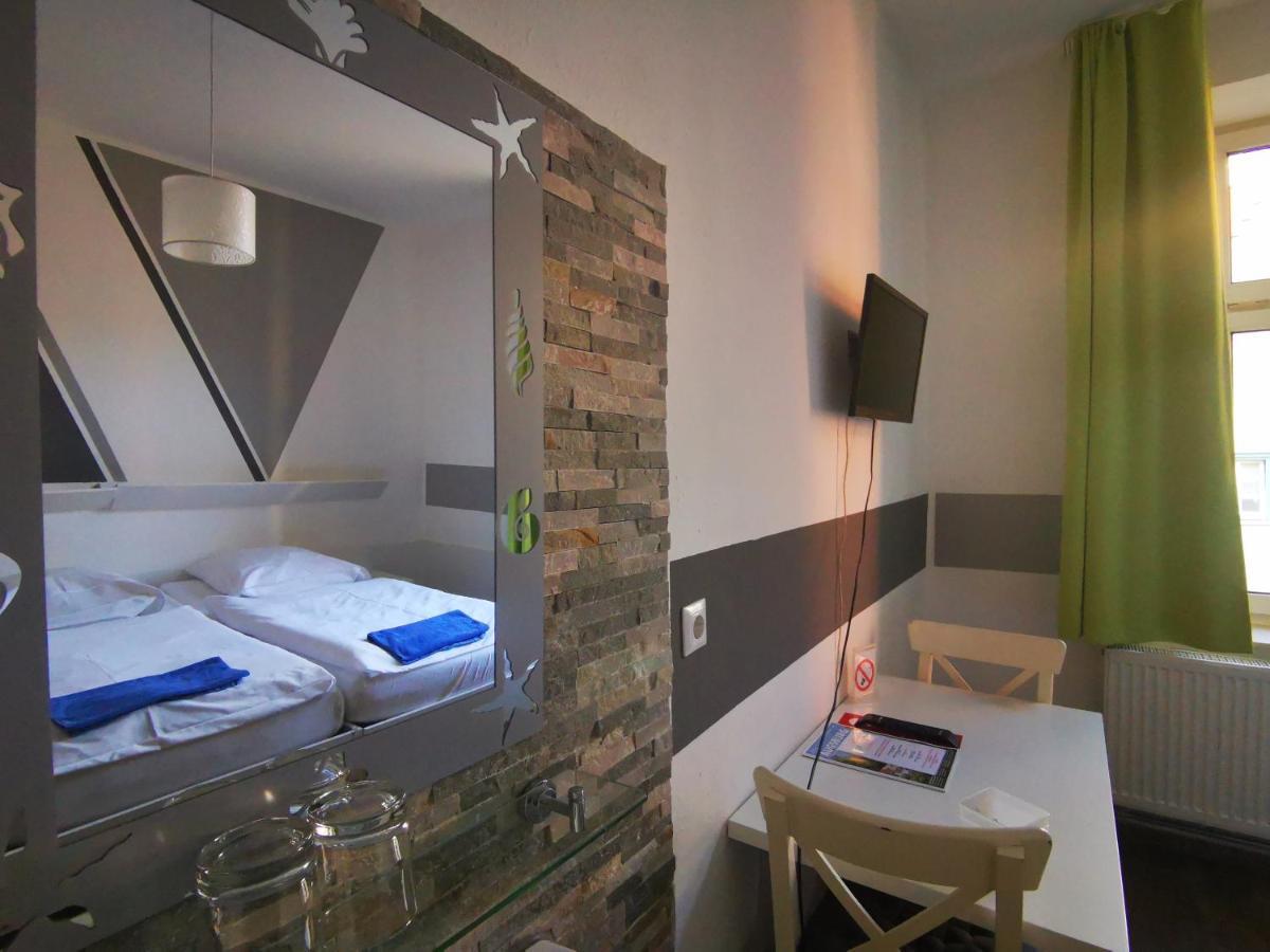 City Hostel Augsburg Bagian luar foto
