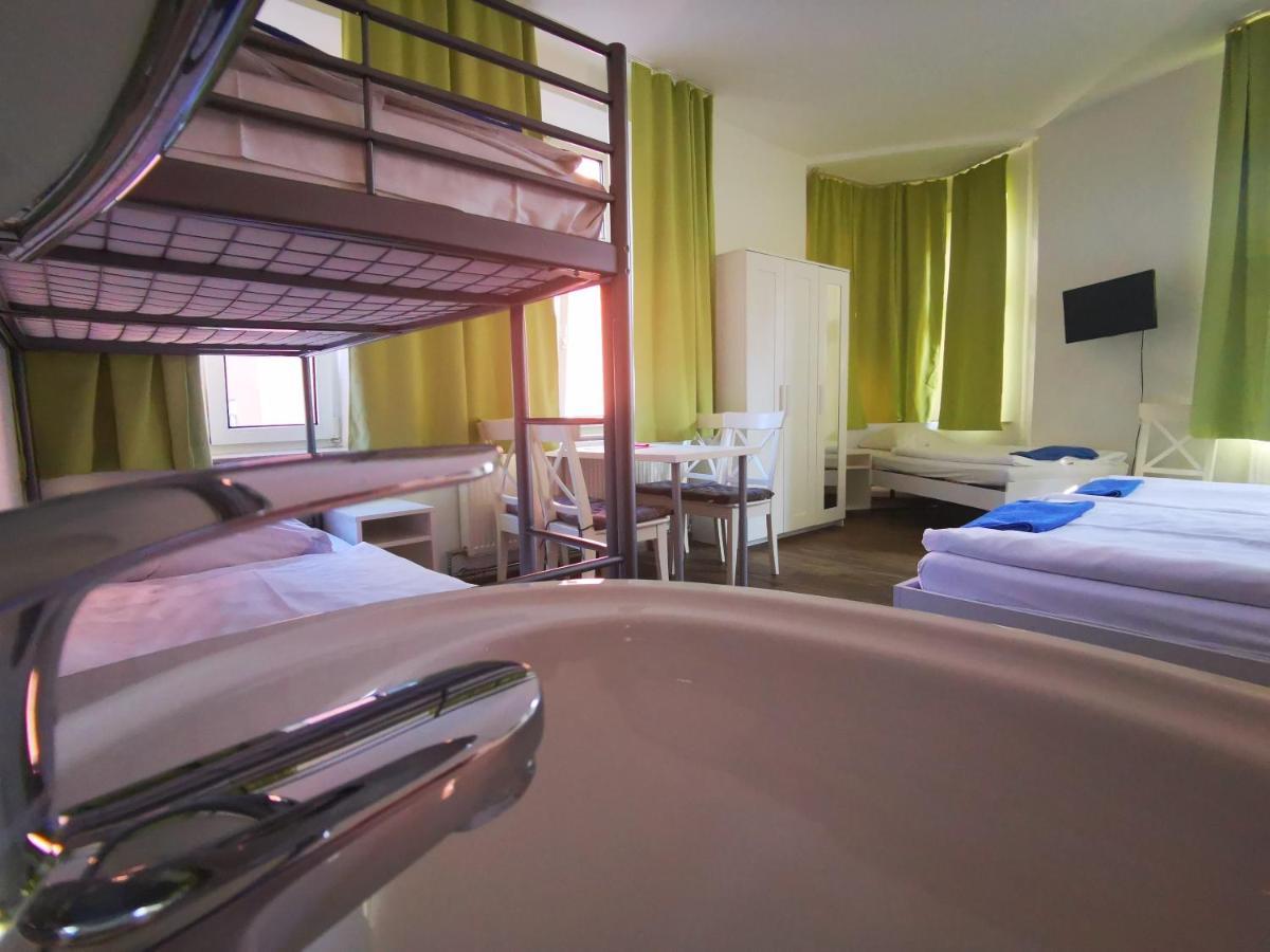 City Hostel Augsburg Bagian luar foto
